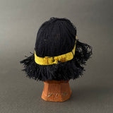 NATIVE Puppet Head by Lotte Sievers-Hahn ~ 1960s