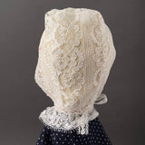 GRANDMOTHER Hand Puppet ~ Papier Mache 1960s