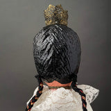 PRINCESS Hand Puppet ~ Papier Mache 1960s