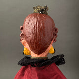QUEEN Hand Puppet ~ Papier Mache 1960s
