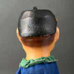 POLICEMAN Hand Puppet ~ Early 20th c. Punch and Judy