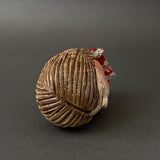 PRETTY POLLY Hand Puppet Head ~ Early 20th c. Punch and Judy
