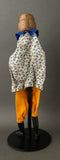PRETTY POLLY Hand Puppet ~ Early 20th c. Punch and Judy