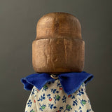 PRETTY POLLY Hand Puppet ~ Early 20th c. Punch and Judy