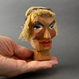 PRINCE Puppet Head by Lotte Sievers-Hahn ~ 1960s