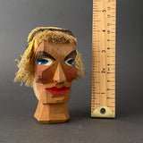 PRINCE Puppet Head by Lotte Sievers-Hahn ~ 1960s