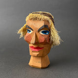 PRINCE Puppet Head by Lotte Sievers-Hahn ~ 1960s