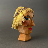 PRINCE Puppet Head by Lotte Sievers-Hahn ~ 1960s