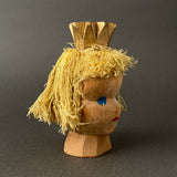 PRINCESS Puppet Head by Lotte Sievers-Hahn ~ 1960s