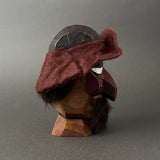 ROBBER Puppet Head by Lotte Sievers-Hahn ~ 1960s