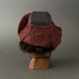 ROBBER Puppet Head by Lotte Sievers-Hahn ~ 1960s