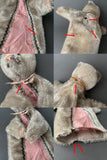 SCHUCO Cat Hand Puppet ~ 1950s Rare!