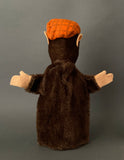 SCHUCO Monkey Hand Puppet ~ 1950s Rare!