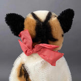 STEIFF Bully Bulldog Hand Puppet ~ ALL IDs 1959-63 Rare!