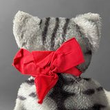 STEIFF Tabby Cat Hand Puppet ~ 1970s