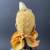 STEIFF Clown Hand Puppet ~ 1936-43 Rare!