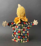 STEIFF Clown Hand Puppet ~ 1936-43 Rare!