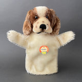 STEIFF Cockie Dog Hand Puppet ~ ALL IDs 1959-67 Rare!