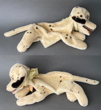STEIFF Mimic Dally Hand Puppet ~ 1958 Rare!