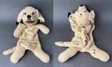 STEIFF Mimic Dally Hand Puppet ~ 1958 Rare!
