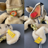 STEIFF Mimic Dally Hand Puppet ~ 1958 Rare!