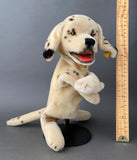 STEIFF Mimic Dally Hand Puppet ~ 1958 Rare!