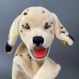 STEIFF Mimic Dally Hand Puppet ~ 1958 Rare!