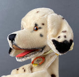 STEIFF Mimic Dally Hand Puppet ~ 1958 Rare!