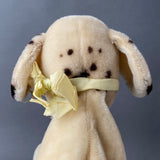 STEIFF Mimic Dally Hand Puppet ~ 1958 Rare!