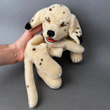 STEIFF Mimic Dally Hand Puppet ~ 1958 Rare!