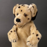 STEIFF Dally Hand Puppet ~ 1955-56 Rare!
