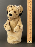 STEIFF Dally Hand Puppet ~ 1955-56 Rare!