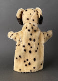STEIFF Dally Hand Puppet ~ 1955-56 Rare!