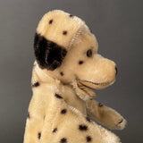 STEIFF Dally Hand Puppet ~ 1955-56 Rare!