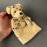 STEIFF Dally Hand Puppet ~ 1955-56 Rare!