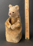 STEIFF Lion Hand Puppet ~ 1936-43 Rare!