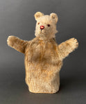 STEIFF Lion Hand Puppet ~ 1936-43 Rare!