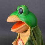 STEIFF Froggy Hand Puppet ~ ALL IDs 1963-67