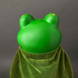 STEIFF Froggy Hand Puppet ~ ALL IDs 1963-67