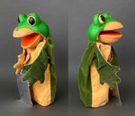 STEIFF Froggy Hand Puppet ~ ALL IDs 1963-67