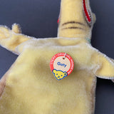 STEIFF Gaty Hand Puppet ~ 1950-60s