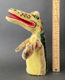 STEIFF Gaty Hand Puppet ~ 1950-60s