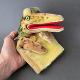 STEIFF Gaty Hand Puppet ~ 1950-60s