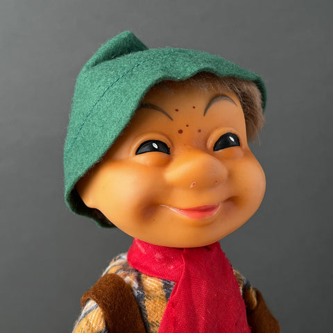 STEIFF Hansel Hand Puppet ~ 1969-78