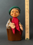 STEIFF Hansel Hand Puppet ~ 1969-78