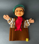 STEIFF Hansel Hand Puppet ~ 1969-78