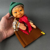 STEIFF Hansel Hand Puppet ~ 1969-78