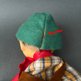 STEIFF Hansel Hand Puppet ~ 1969-78