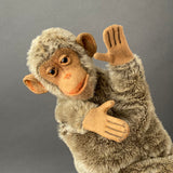 STEIFF Jocko Monkey Hand Puppet ~ 1930s Rare!