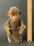STEIFF Jocko Monkey Hand Puppet ~ 1930s Rare!
